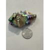 Bismuth, Bi on Periodic table, Rainbow of colors Prehistoric Online