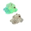Opal, Hyalite, uv reactive, 3.00 grams, clear crystal, botryoidal Prehistoric Online