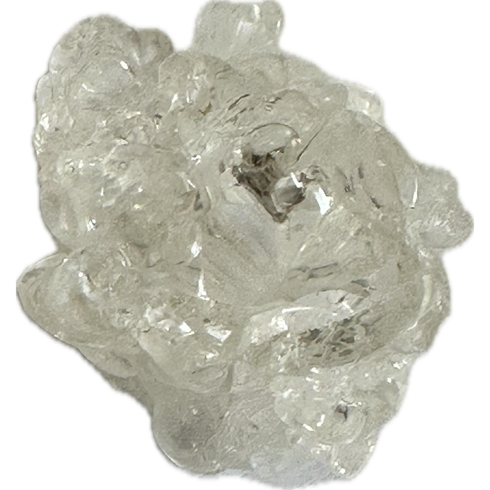 Opal, Hyalite, uv reactive, 4.67 grams, spectacular specimen Prehistoric Online