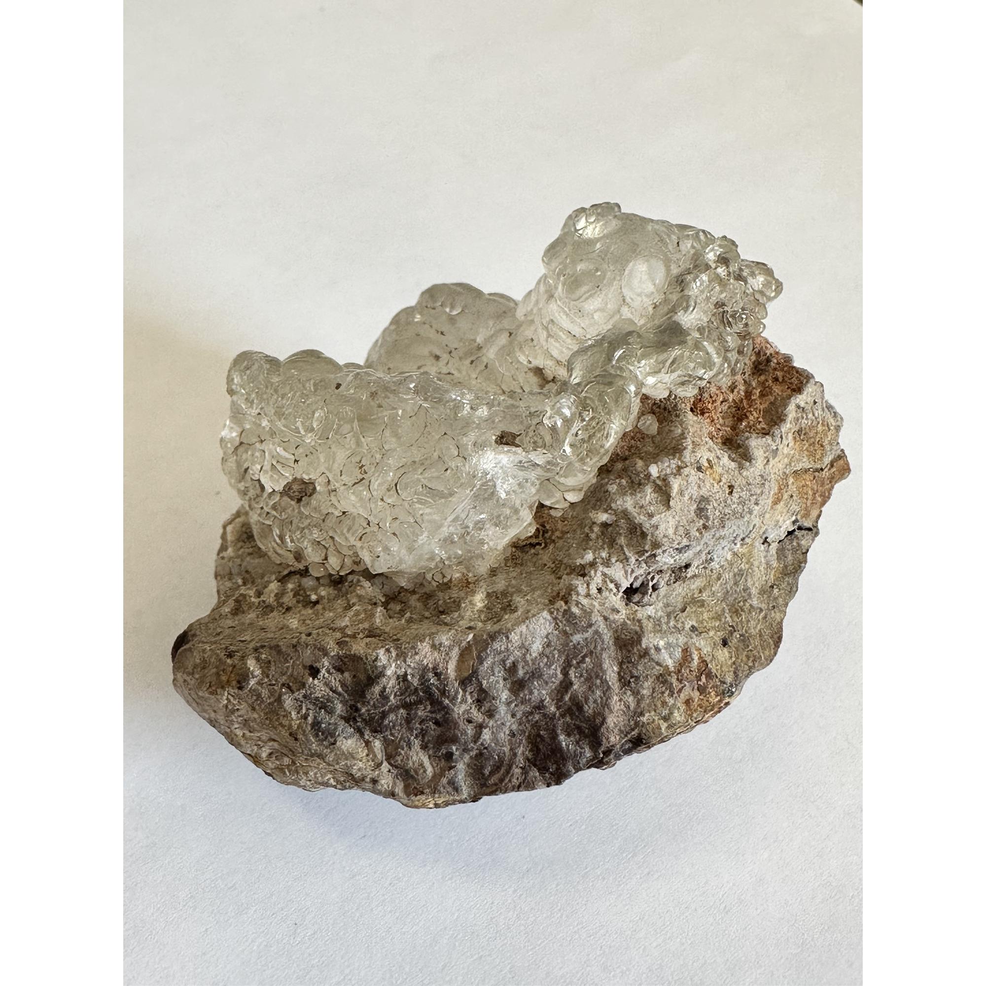 Opal, Hyalite, uv reactive, 122.41 grams, Huge, AA Grade Prehistoric Online