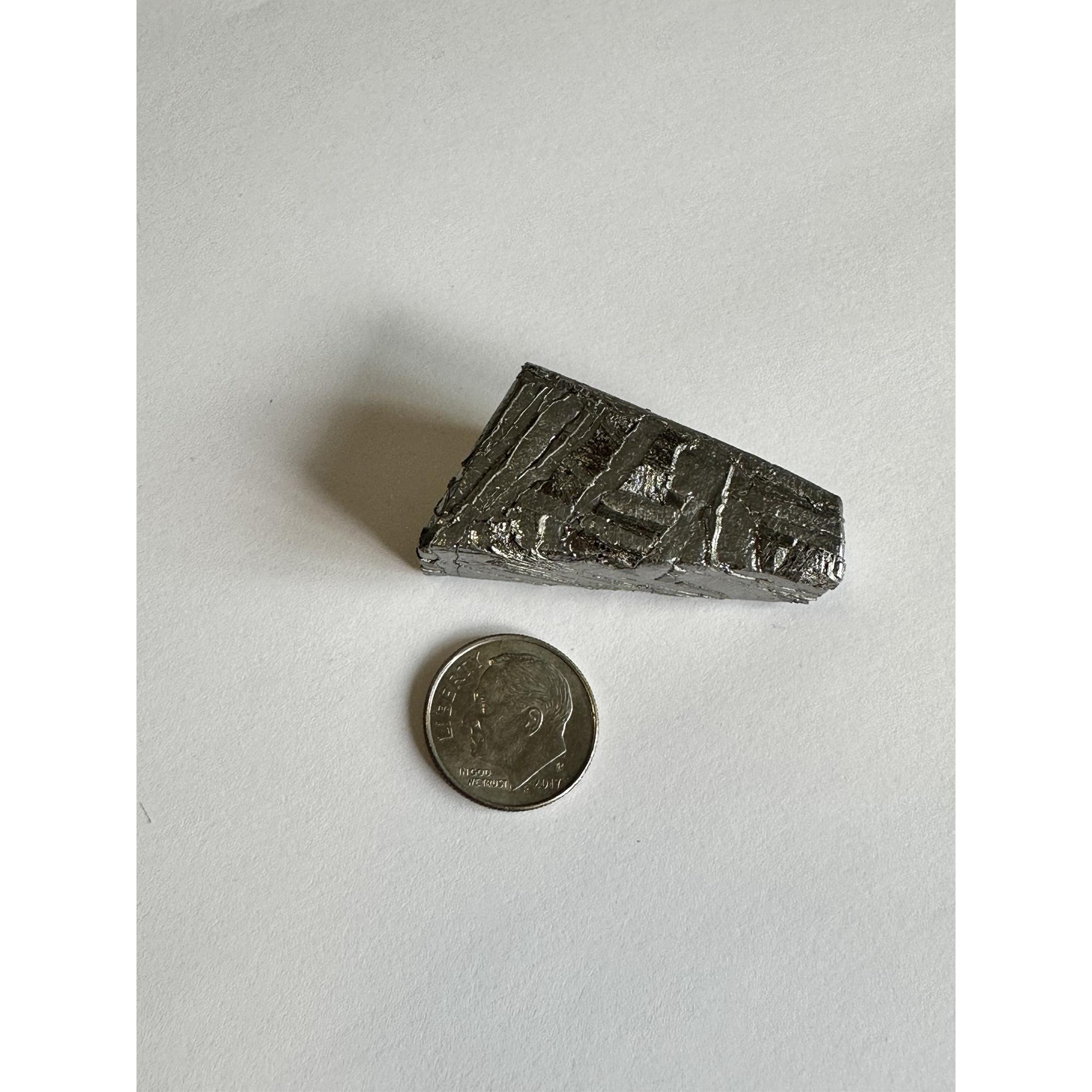 Seymchan meteorite, Russia, 49.5g Prehistoric Online
