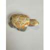 Bumblebee Jasper carved Turtle, Paper weight Prehistoric Online