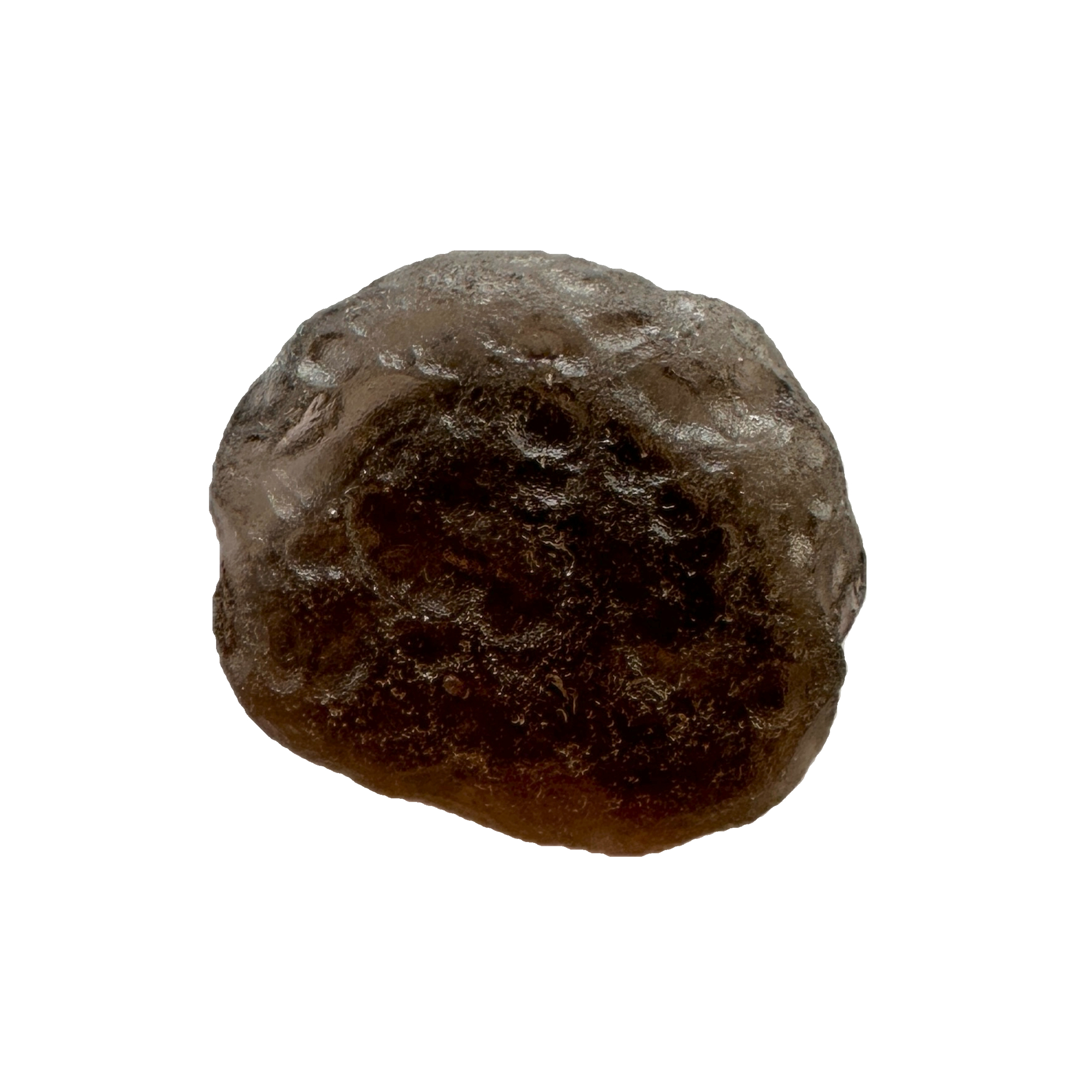 Colombianite Tektite, Meteoritic glass, Colombia Prehistoric Online