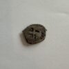 Shipwreck Silver 1/2 Reale, 2.18 grams, great Cross Prehistoric Online