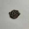 Shipwreck Silver treasure coin, 1/2 Reale, Very good details Prehistoric Online
