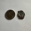 Shipwreck Silver treasure coin, 1/2 Reale, Very good details Prehistoric Online