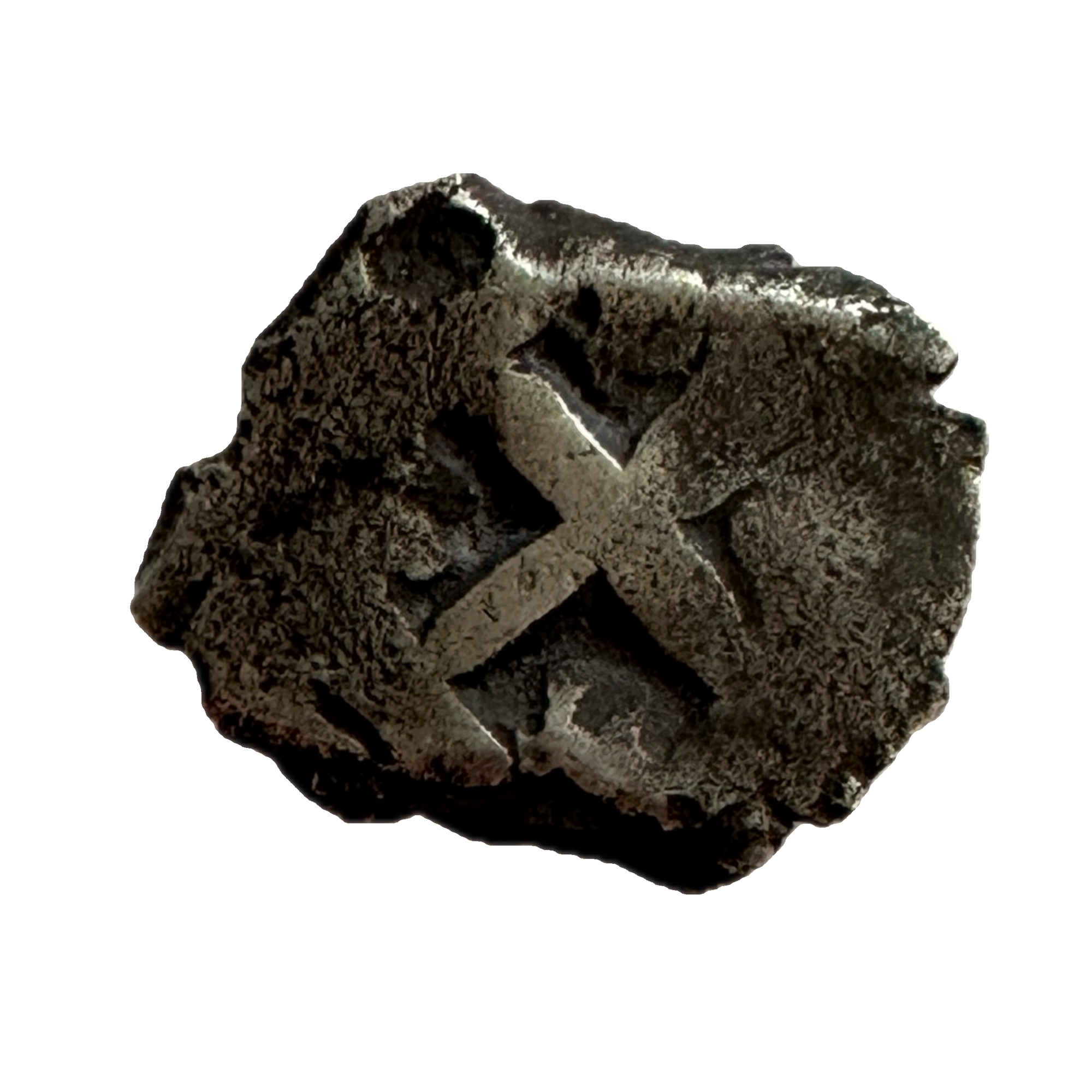 Shipwreck Silver treasure Cob, 1/2 Reale, Good detail Prehistoric Online