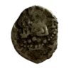 Shipwreck Silver coin, 1/2 Reale Cob Prehistoric Online
