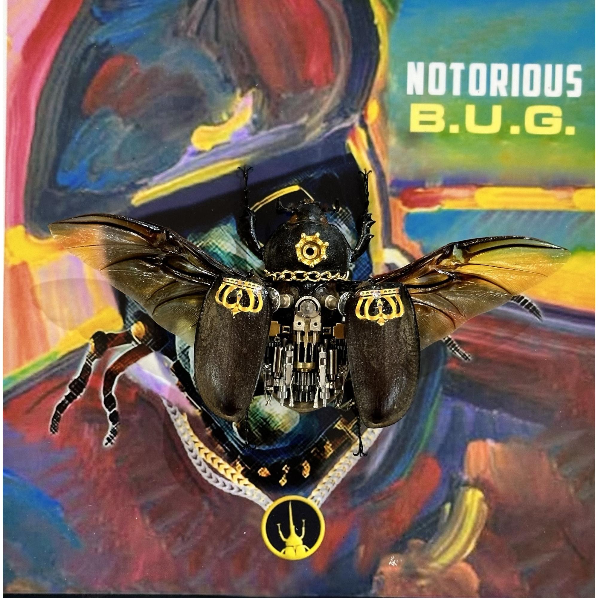 Steampunk Beetle, Notorious Bug Prehistoric Online