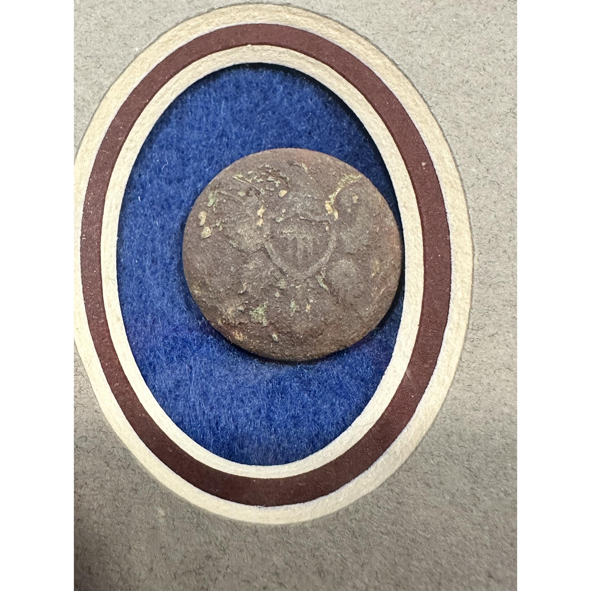 Civil War artifact collection, 12 historical relics Prehistoric Online