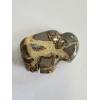 Septarian Fetish animal, Bison, Utah, Great giraffe markings Prehistoric Online