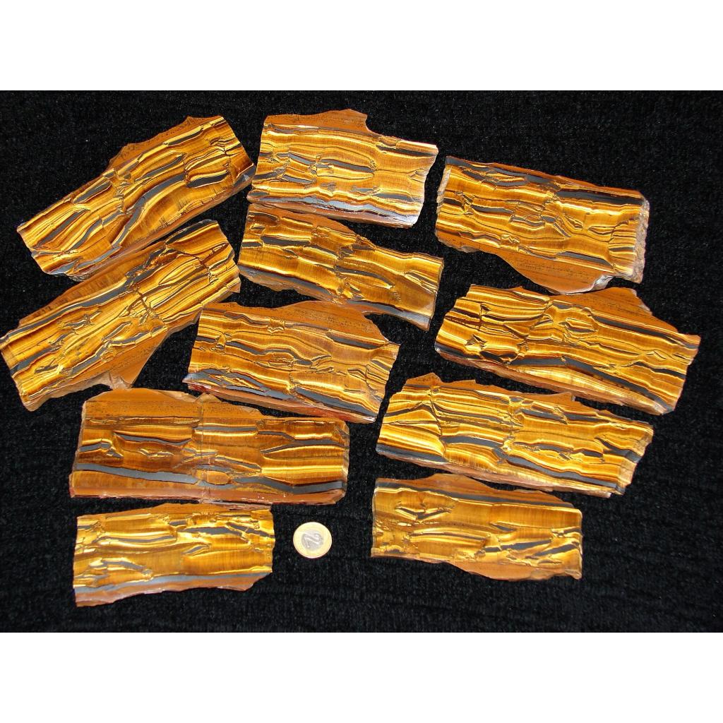 Tiger Iron slab, S.Africa Strength and Stamina Prehistoric Online