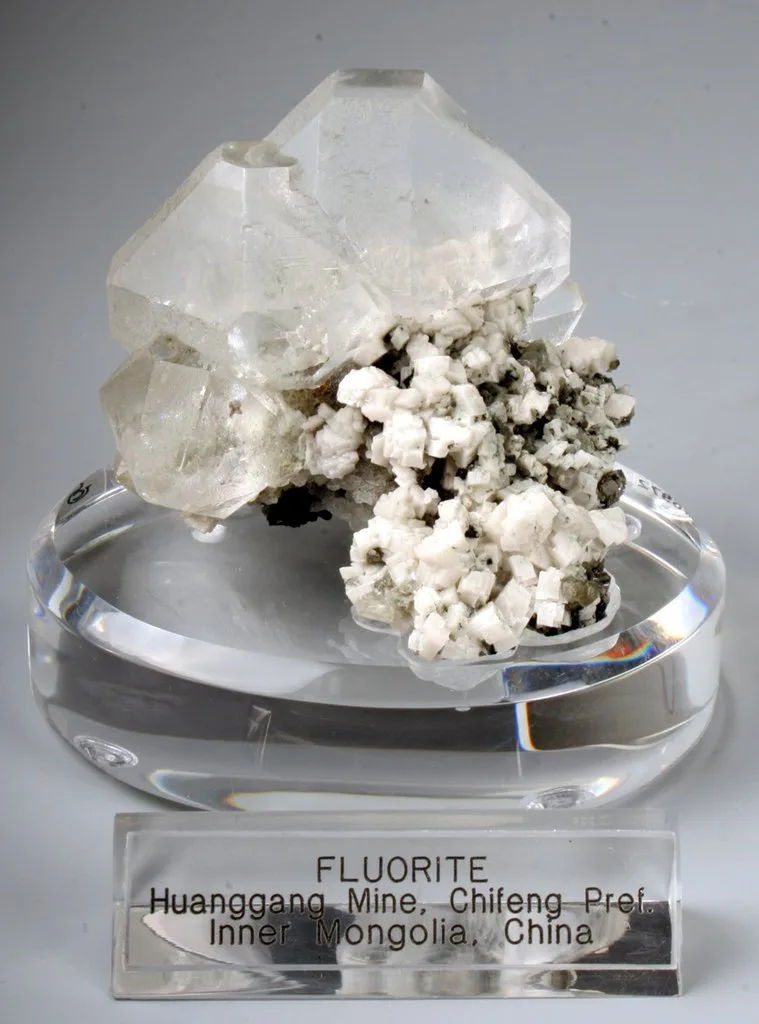 Fluorite, Inner Mongolia, China Prehistoric Online