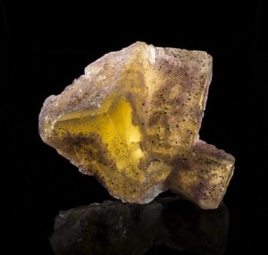 Fluorite, Hardin County, Illinois Prehistoric Online
