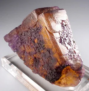 Fluorite, Hardin County, Illinois Prehistoric Online