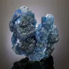 Fluorite on Quartz, China Prehistoric Online