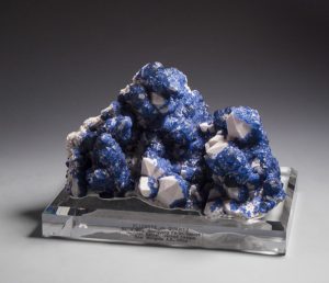 Fluorite on Quartz, China Prehistoric Online