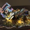 Bismuth, XXL Collector Quality, large and colorful Prehistoric Online