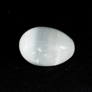 Selenite Egg, Morocco Mental Clarity Prehistoric Online