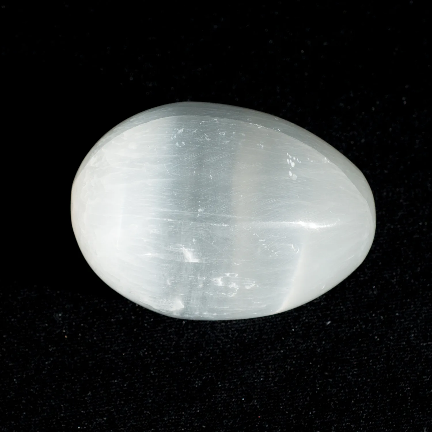 Selenite Egg, Morocco Mental Clarity Prehistoric Online