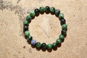 Ruby Zoisite, India – Happiness and Growth Prehistoric Online