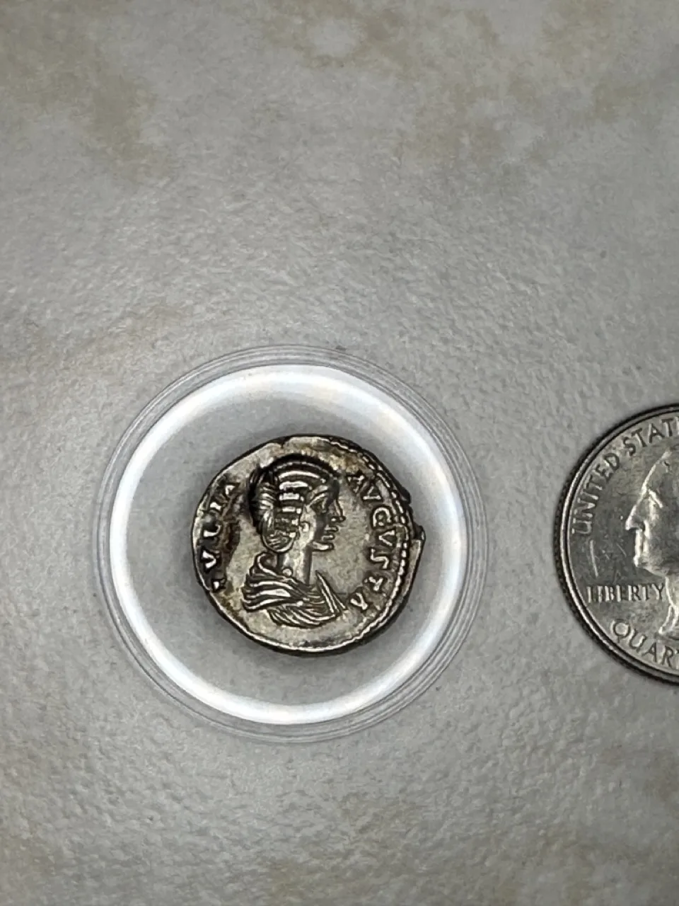 Roman Coin, Denarii, 95-98 percent silver, Ancient treasure Prehistoric Online