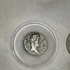 Ancient Roman Coin, 95-98% Silver, great treasure coin Prehistoric Online