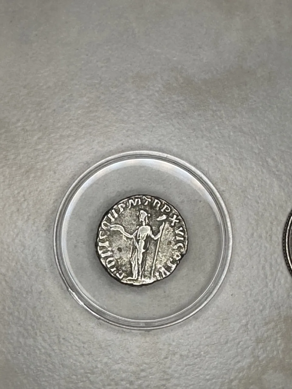 Ancient Roman Coin, 95-98% Silver Prehistoric Online