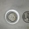 Roman Coin, 95-98% Silver, ancient currency Prehistoric Online
