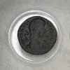 Roman Coin, Great profile bronze treasure Prehistoric Online
