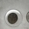 Roman Coin, Unique shaped Constantine era bronze coin Prehistoric Online