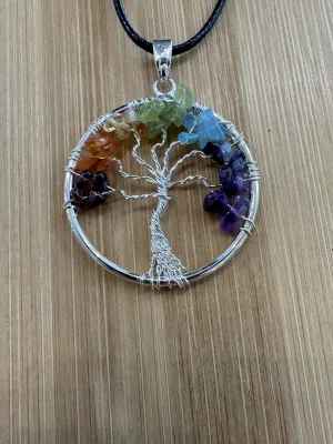 Tree of Life, Rainbow- Calm and Protection Prehistoric Online