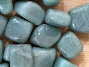 Aventurine Quartz  Nugget- The Empathy stone Prehistoric Online