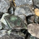Emerald slab- The stone of strength Prehistoric Online