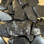 Shungite slab- The grounding stone Prehistoric Online