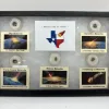 Collector Riker Box- Meteorites of Texas Prehistoric Online
