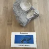 Mosasaur Vertebrae -double from  Morocco Prehistoric Online