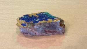 Azurite/Malachite   Stone of Transformation Prehistoric Online