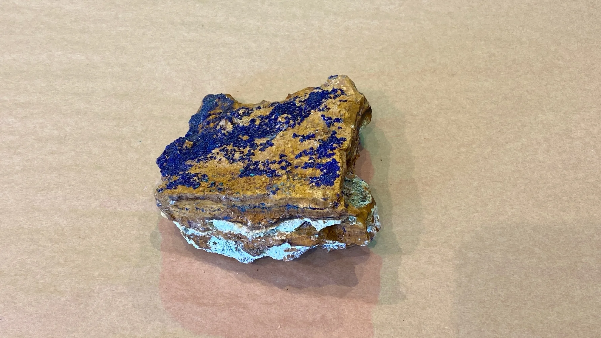 Azurite, Malachite   Stone of Transformation Prehistoric Online