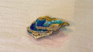 Azurite/Malachite   Stone of Transformation Prehistoric Online
