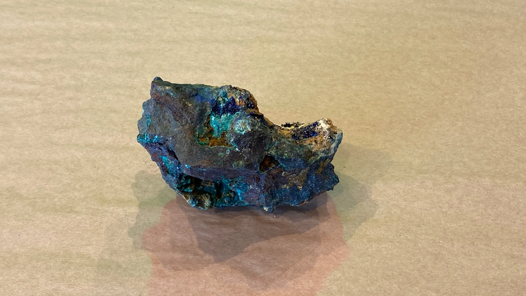 Azurite, Malachite   Stone of Transformation Prehistoric Online