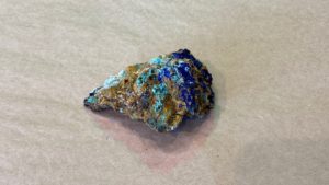 Azurite,Malachite   Stone of Transformation Prehistoric Online