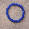 Facet Blue Jade, China  Good Luck and Friendship Prehistoric Online