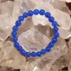 Facet Blue Jade, China  Good Luck and Friendship Prehistoric Online