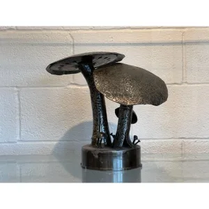 Metal Art,  “Shrooms” Prehistoric Online