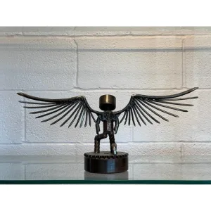 Metal Art,  “Rising Angel” Prehistoric Online