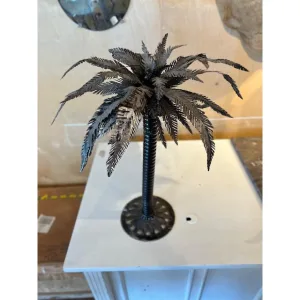 Metal Art,  “Palm Tree” Prehistoric Online