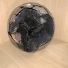 Septarian Dragon Egg sphere Madagascar, whopping 6 inch Prehistoric Online