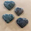 Green Onyx Heart, Morocco Prehistoric Online