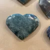 Green Onyx Heart, Morocco Prehistoric Online